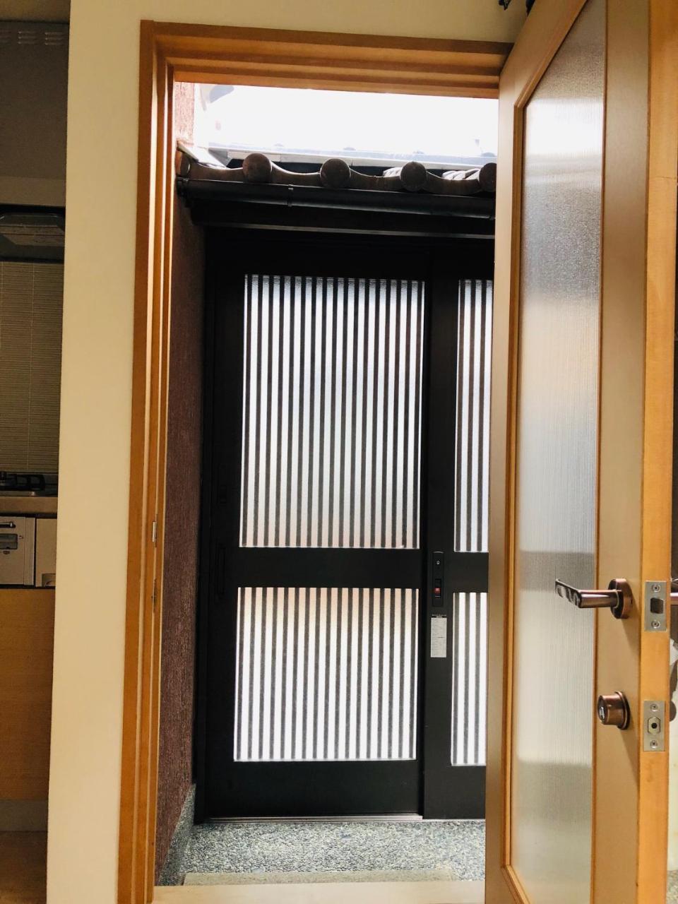 Villa Ichijo Premium Kyōto Exterior foto