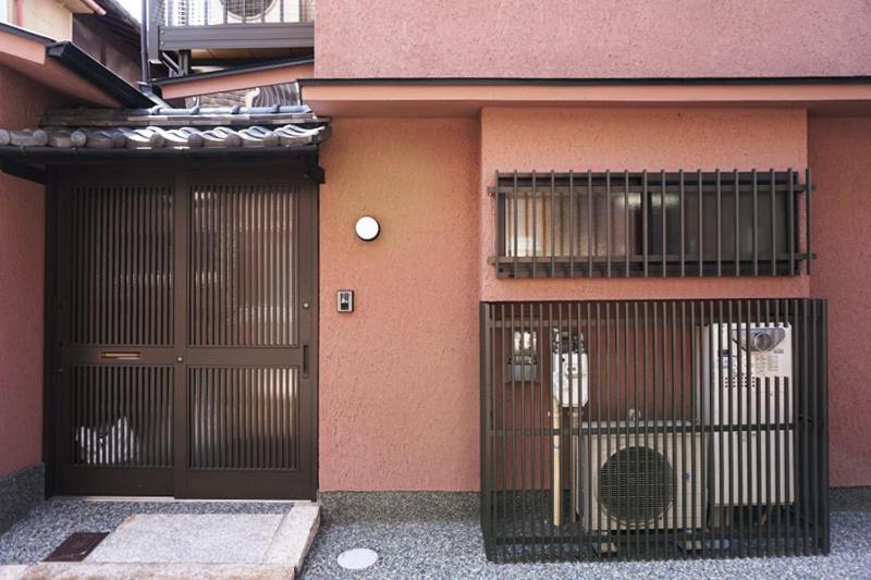 Villa Ichijo Premium Kyōto Exterior foto