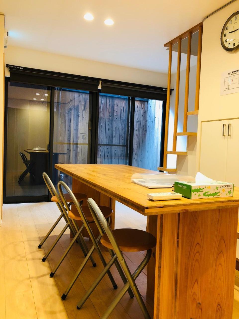 Villa Ichijo Premium Kyōto Exterior foto
