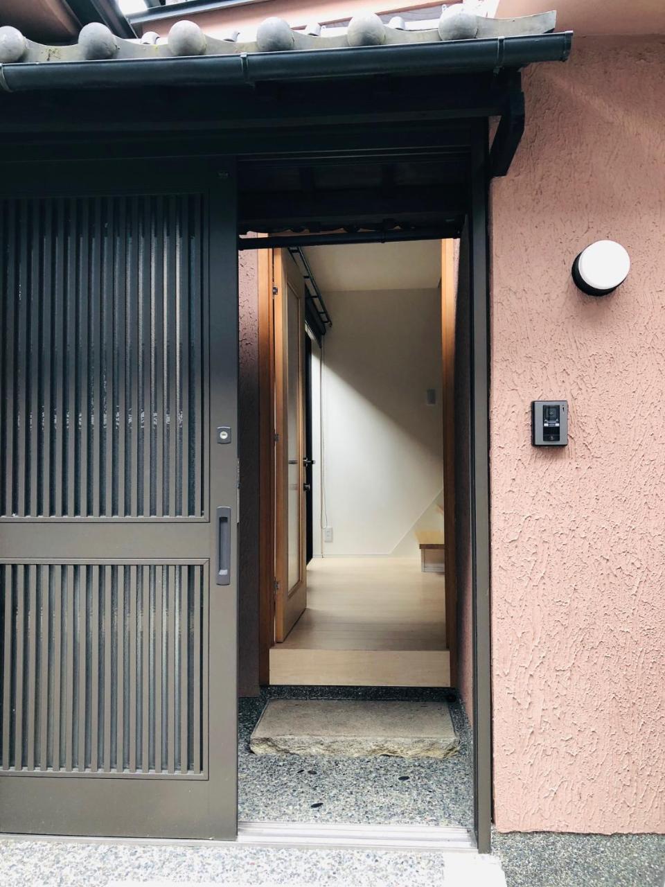 Villa Ichijo Premium Kyōto Exterior foto