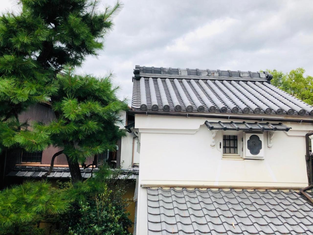 Villa Ichijo Premium Kyōto Exterior foto